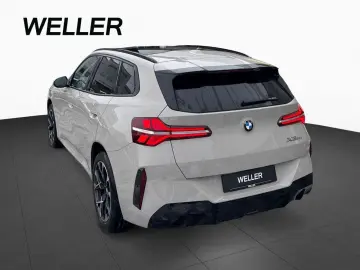 BMW X3 xDrive30e G45 M-Sport Pano AHK DAB RFK Memory