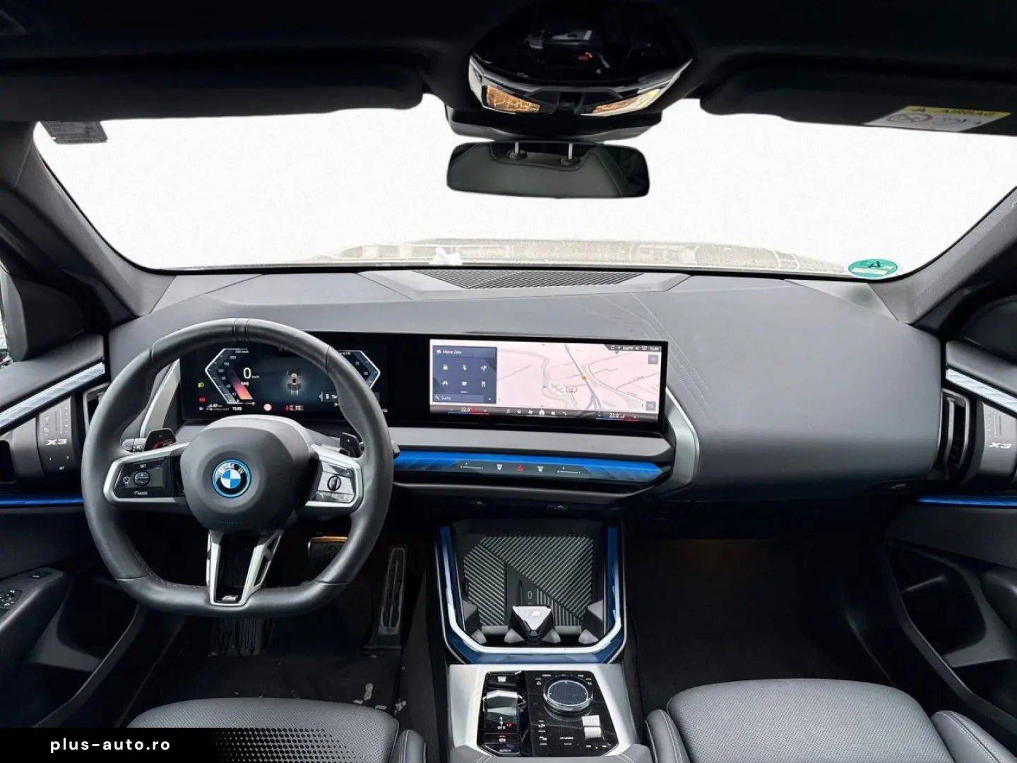 BMW X3 xDrive30e G45 M-Sport Pano AHK DAB RFK Memory