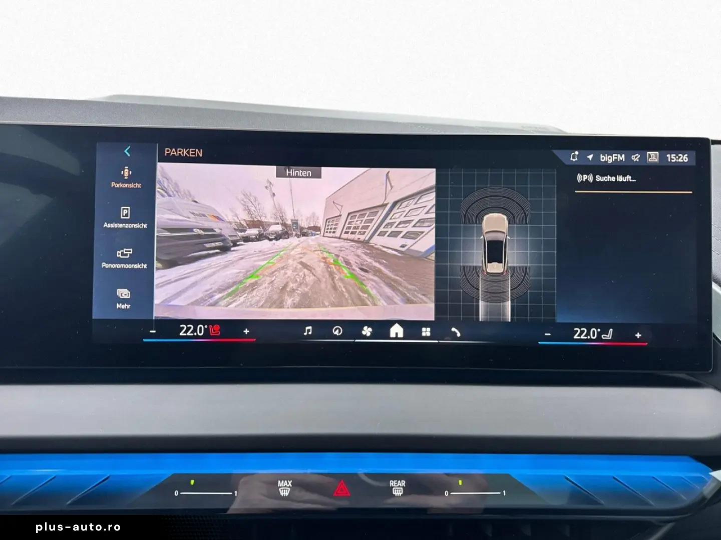 BMW X3 xDrive30e G45 M-Sport Pano AHK DAB RFK Memory