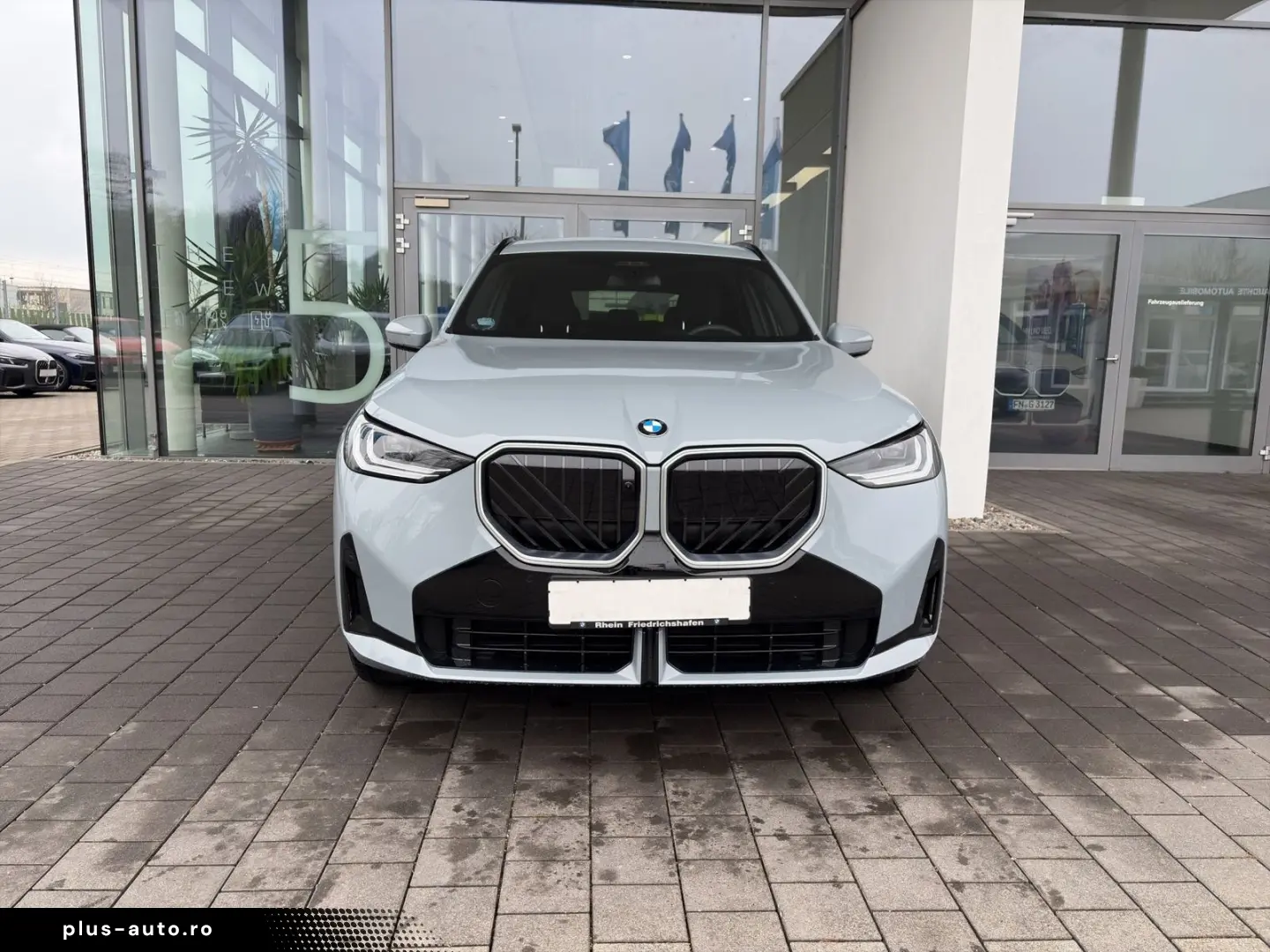 BMW X3 30e xDrive M Sport AHK ACC 360  Memorysitze