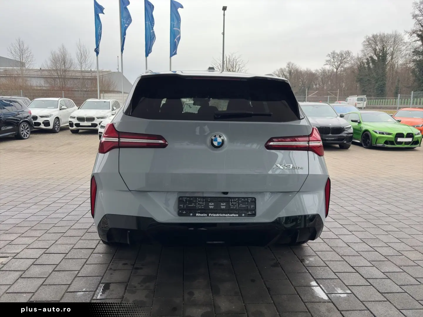 BMW X3 30e xDrive M Sport AHK ACC 360  Memorysitze