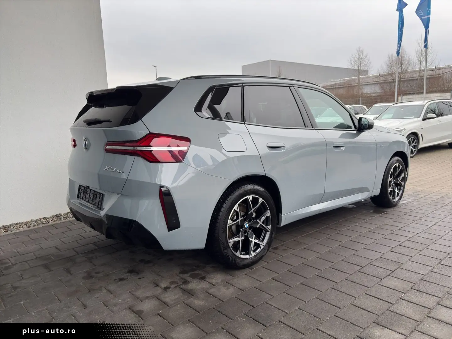 BMW X3 30e xDrive M Sport AHK ACC 360  Memorysitze