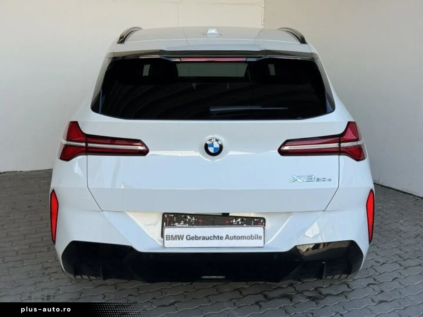 BMW X3 30e xDrive M Sport Navi.LED.AHK.ACC.360 .AHK