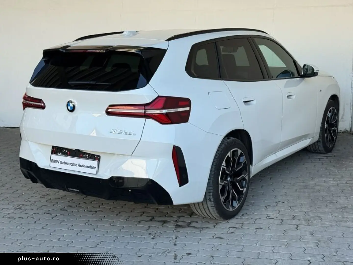 BMW X3 30e xDrive M Sport Navi.LED.AHK.ACC.360 .AHK