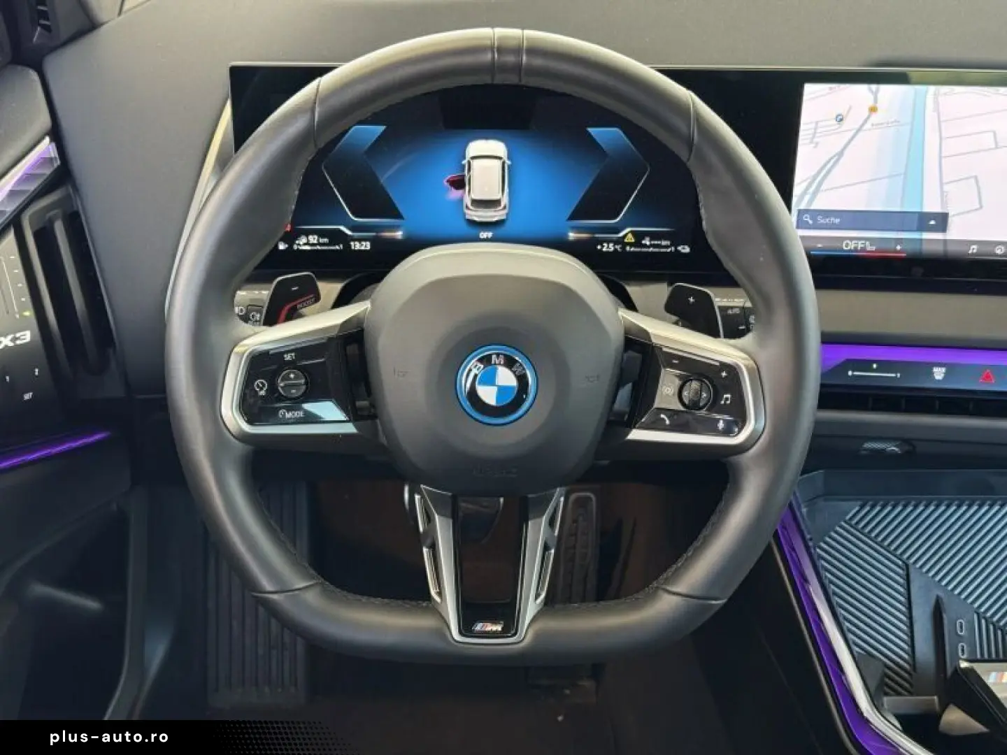 BMW X3 30e xDrive M Sport Navi.LED.AHK.ACC.360 .AHK