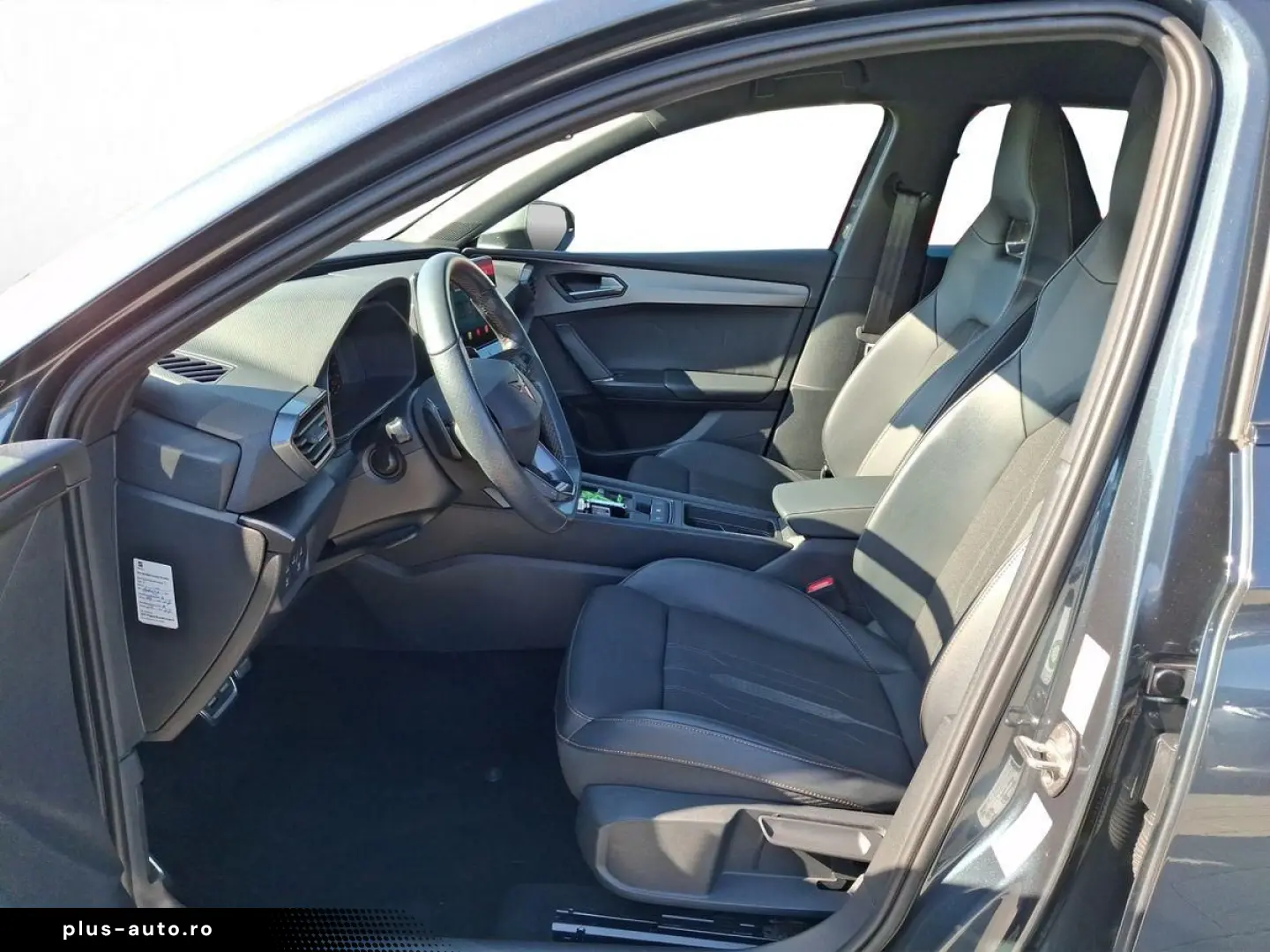 CUPRA Leon  1.4 e-Hybird 204PS Voll-LED Navi Full-Link