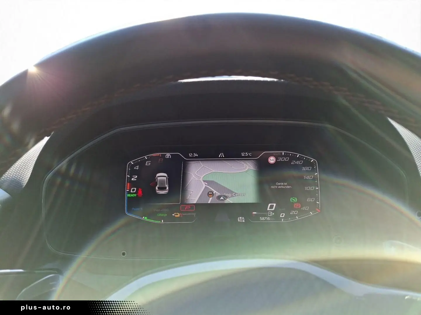 CUPRA Leon  1.4 e-Hybird 204PS Voll-LED Navi Full-Link