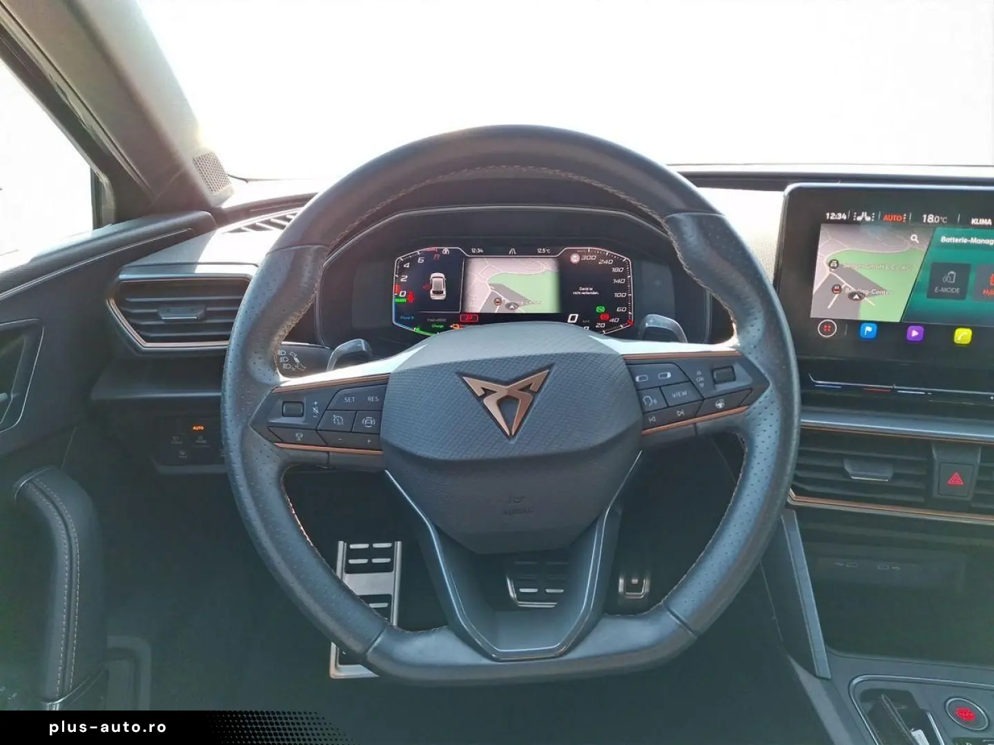 CUPRA Leon  1.4 e-Hybird 204PS Voll-LED Navi Full-Link