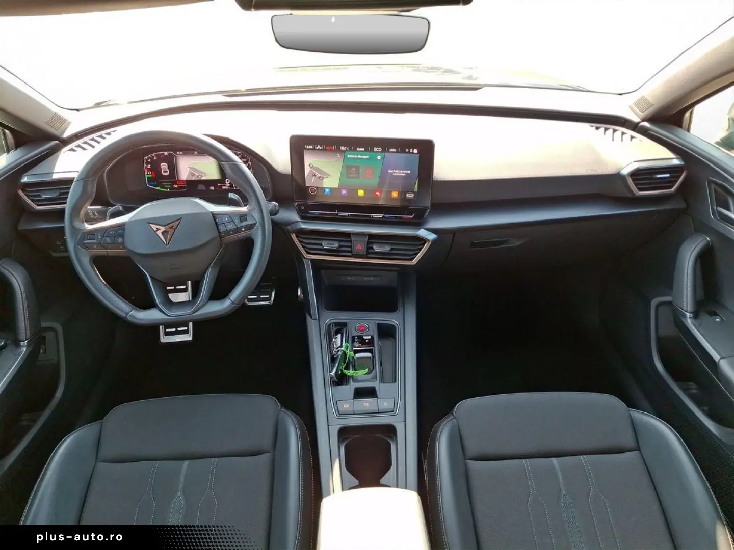 CUPRA Leon  1.4 e-Hybird 204PS Voll-LED Navi Full-Link