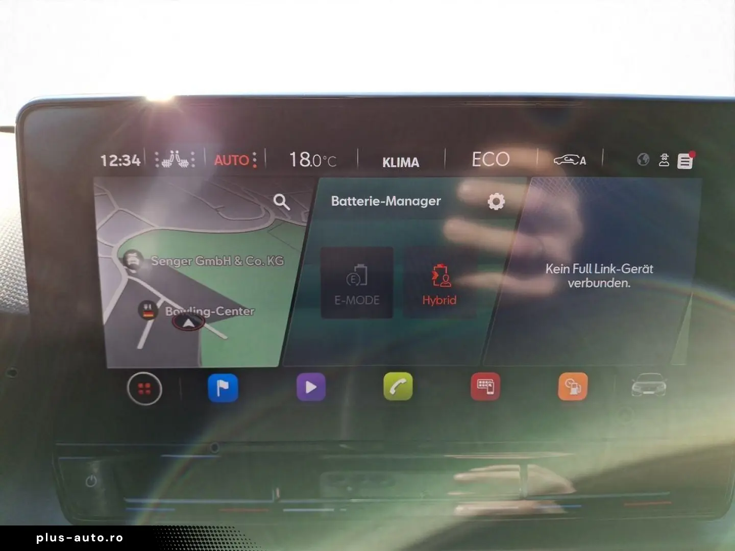 CUPRA Leon  1.4 e-Hybird 204PS Voll-LED Navi Full-Link