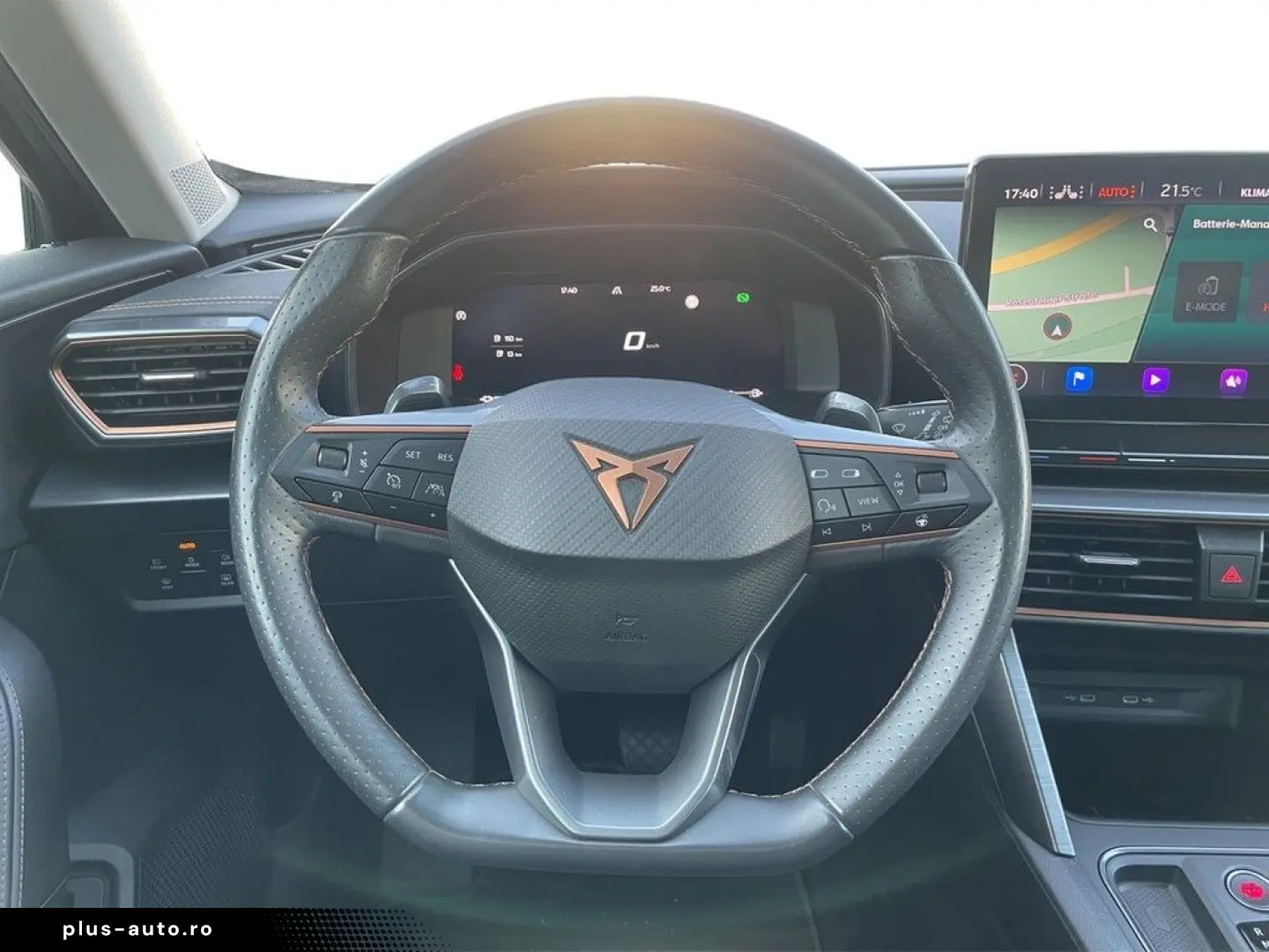 CUPRA Formentor e-Hybrid 1.4 TSI DSG VIRTUAL NAVI LED
