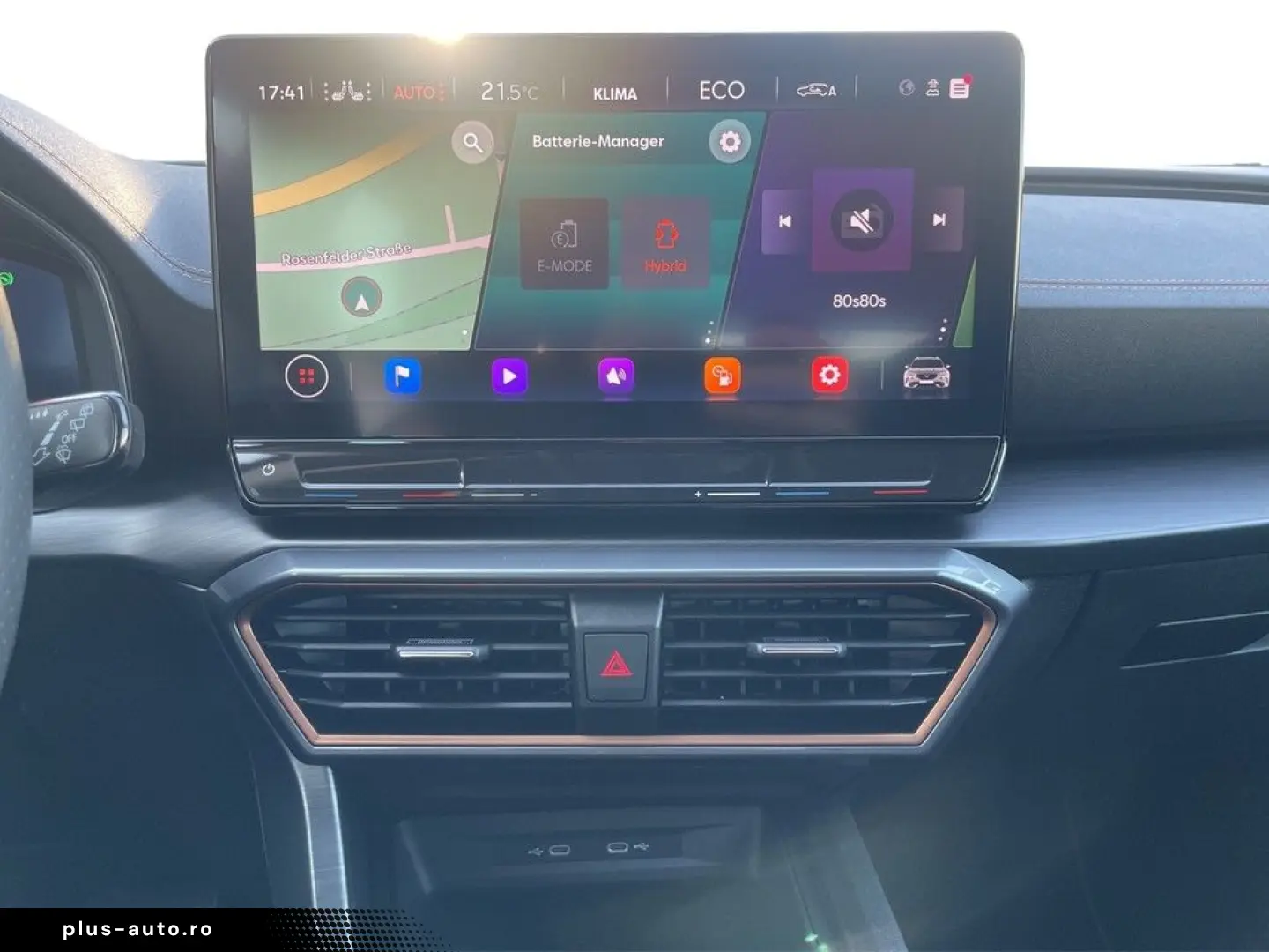 CUPRA Formentor e-Hybrid 1.4 TSI DSG VIRTUAL NAVI LED