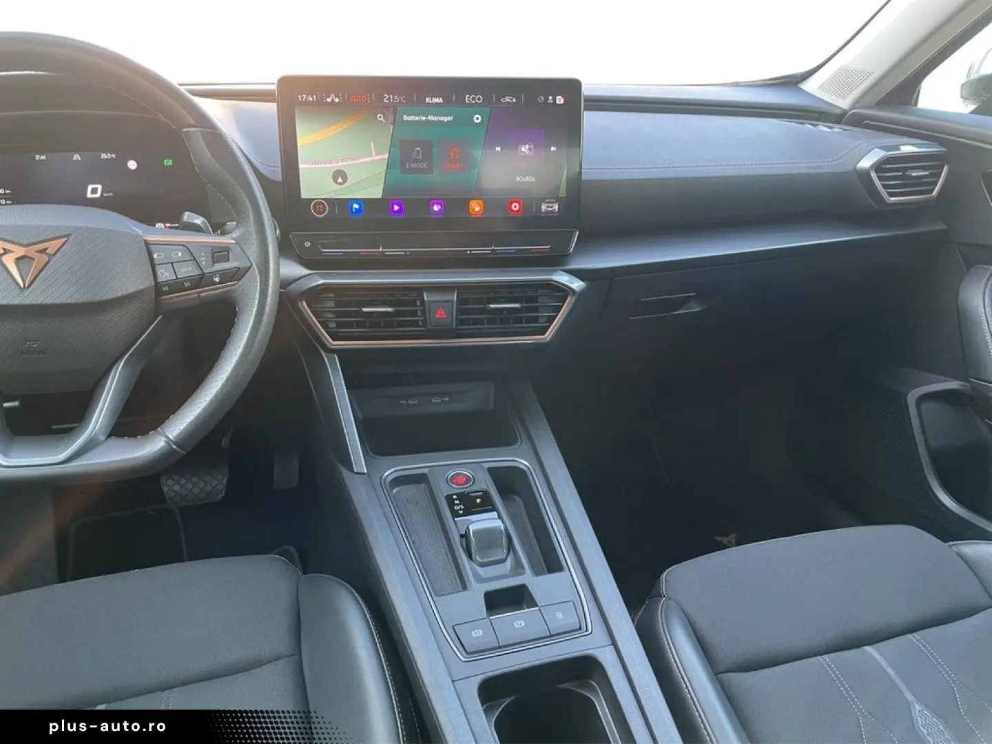 CUPRA Formentor e-Hybrid 1.4 TSI DSG VIRTUAL NAVI LED