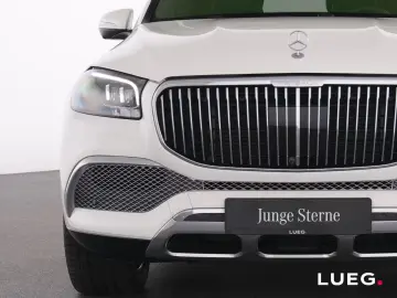 Mercedes-Benz GLS 600 4M Maybach