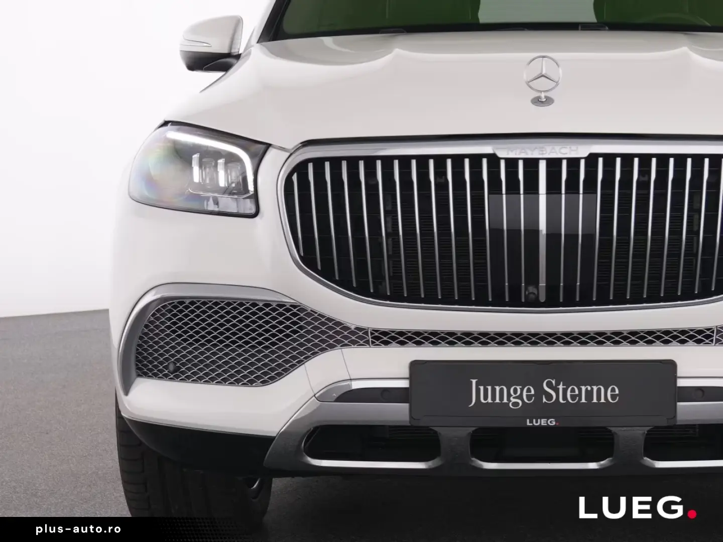 Mercedes-Benz GLS 600 4M Maybach