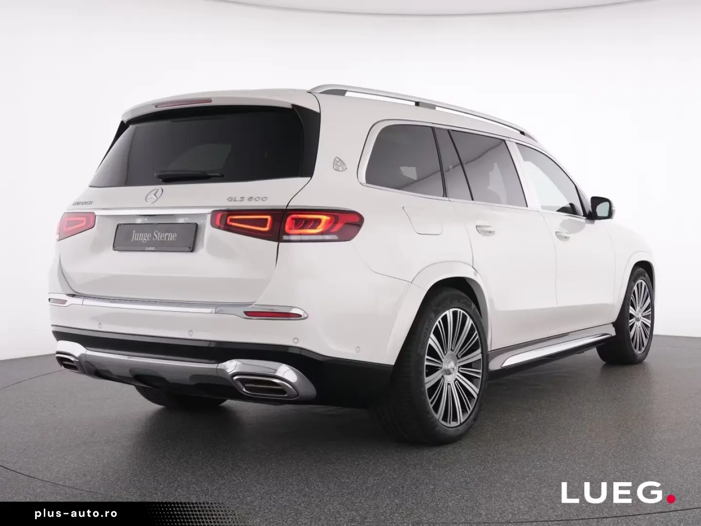 Mercedes-Benz GLS 600 4M Maybach