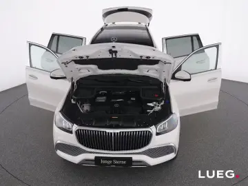 Mercedes-Benz GLS 600 4M Maybach