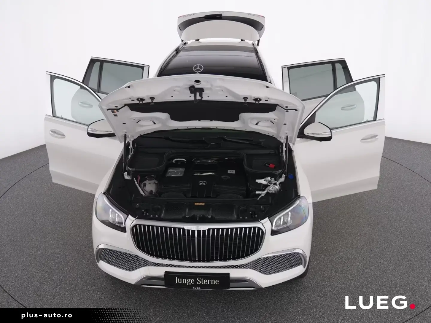 Mercedes-Benz GLS 600 4M Maybach