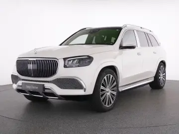 Mercedes-Benz GLS 600 4M Maybach