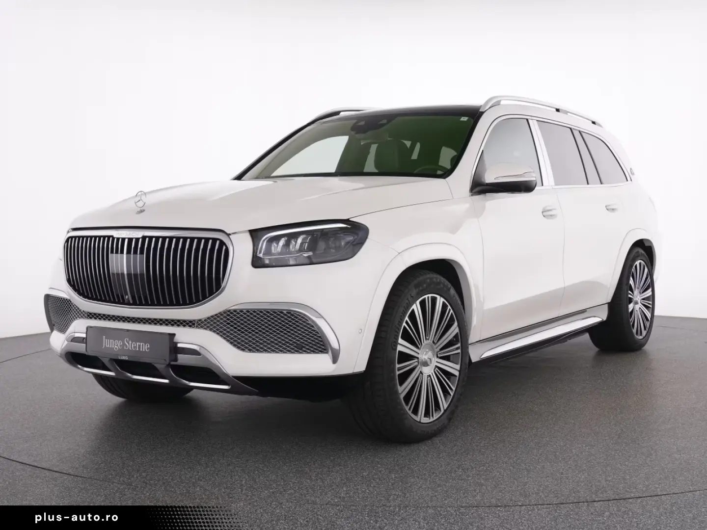 Mercedes-Benz GLS 600 4M Maybach