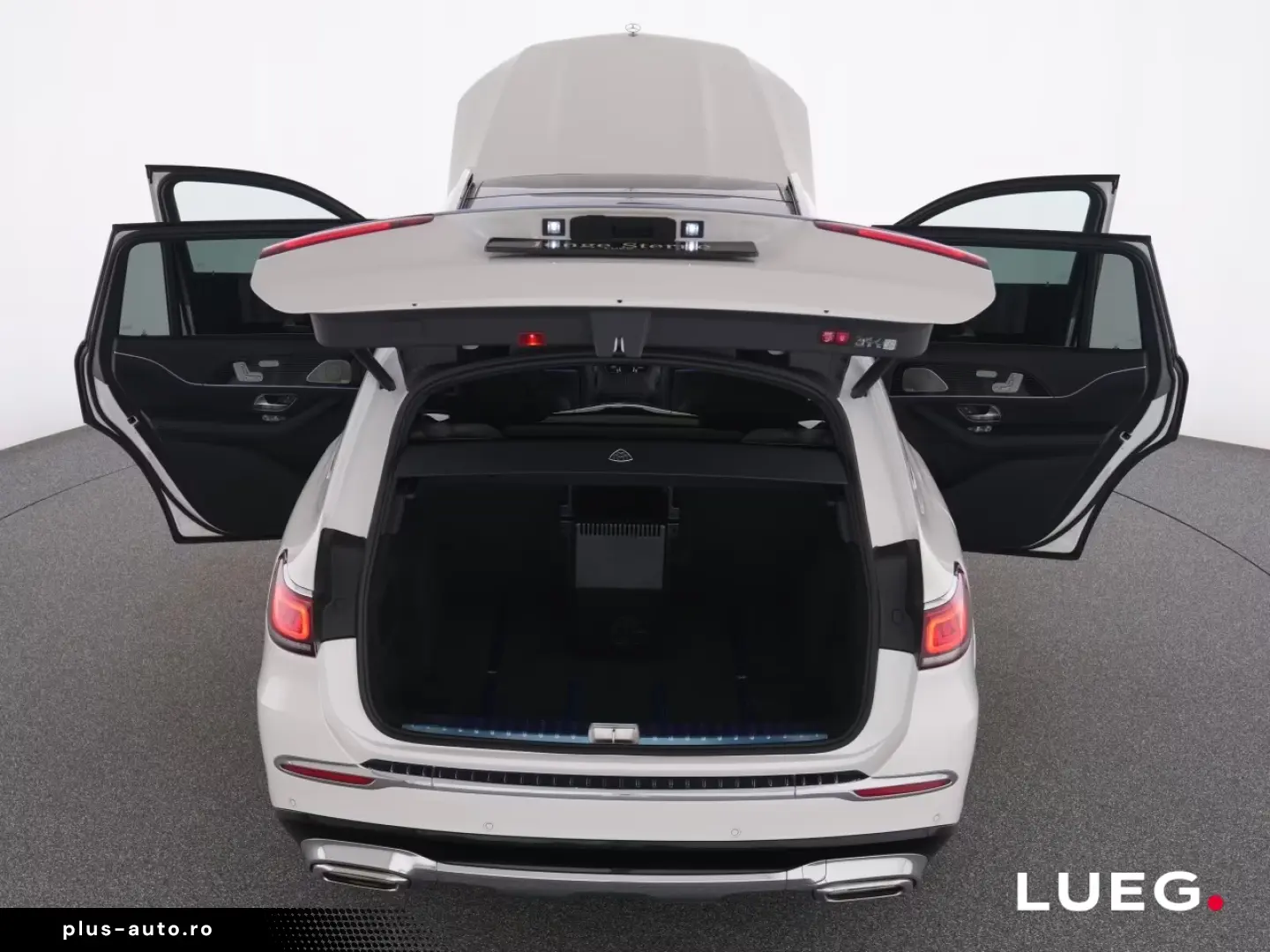 Mercedes-Benz GLS 600 4M Maybach