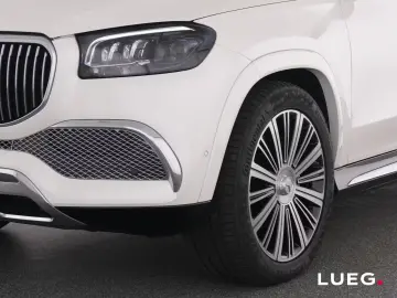 Mercedes-Benz GLS 600 4M Maybach