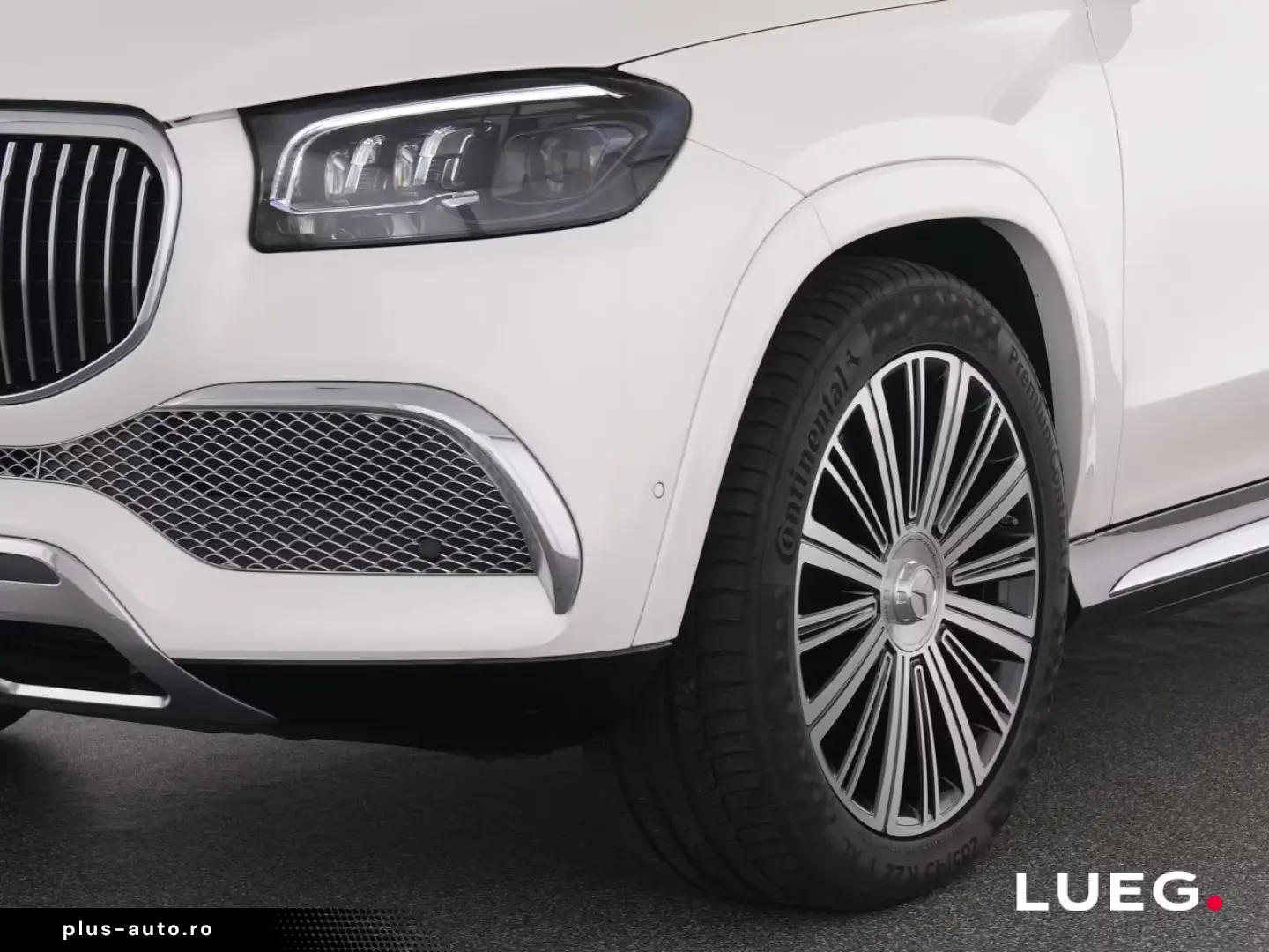 Mercedes-Benz GLS 600 4M Maybach