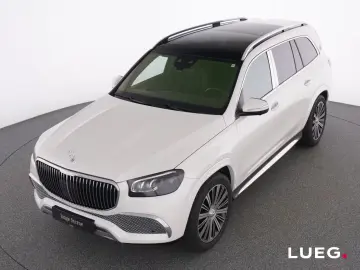 Mercedes-Benz GLS 600 4M Maybach