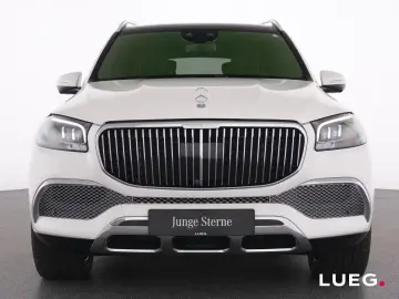 Mercedes-Benz GLS 600 4M Maybach