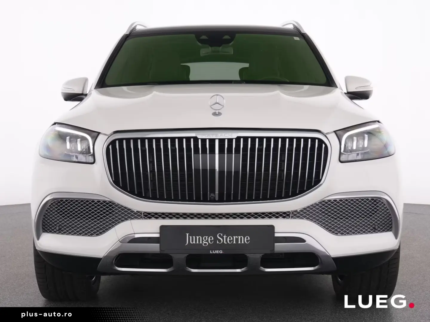 Mercedes-Benz GLS 600 4M Maybach