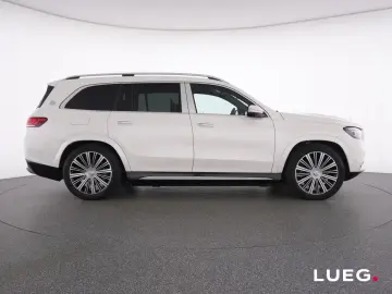 Mercedes-Benz GLS 600 4M Maybach