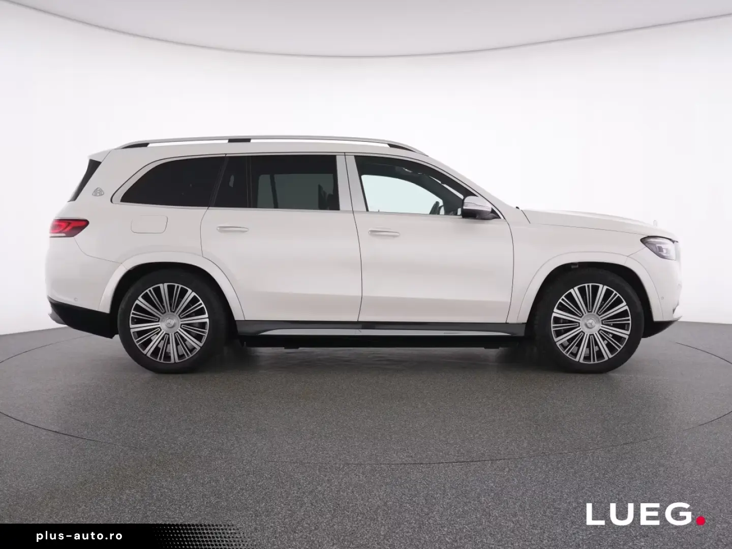 Mercedes-Benz GLS 600 4M Maybach