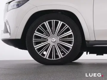 Mercedes-Benz GLS 600 4M Maybach