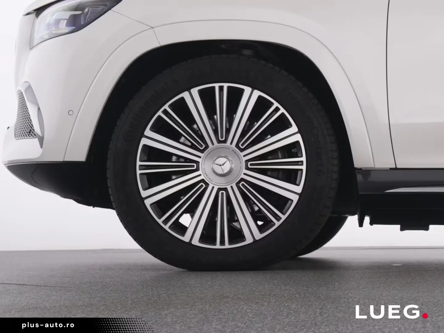 Mercedes-Benz GLS 600 4M Maybach