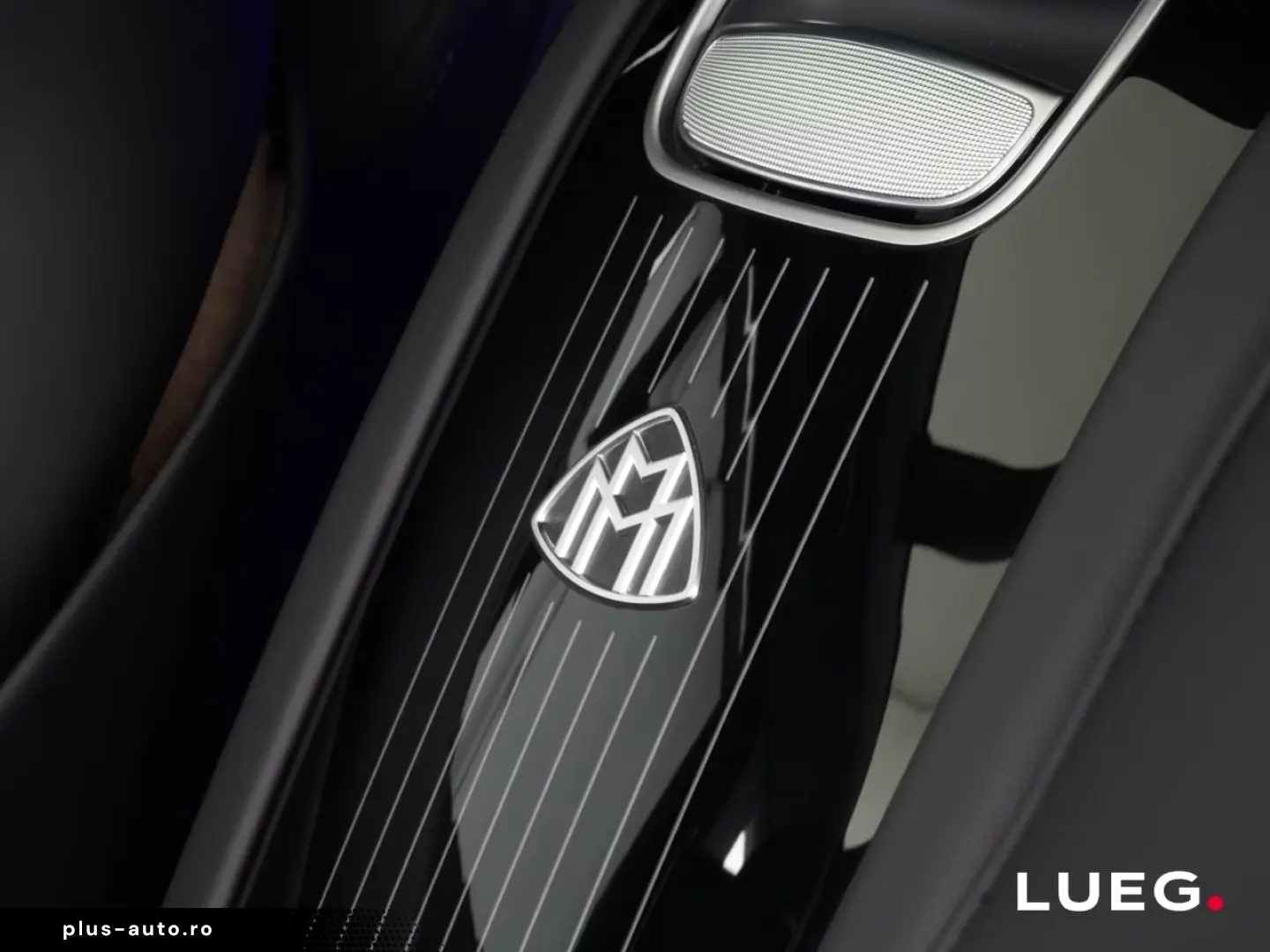 Mercedes-Benz GLS 600 4M Maybach