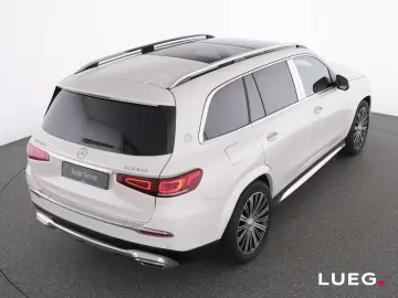 Mercedes-Benz GLS 600 4M Maybach