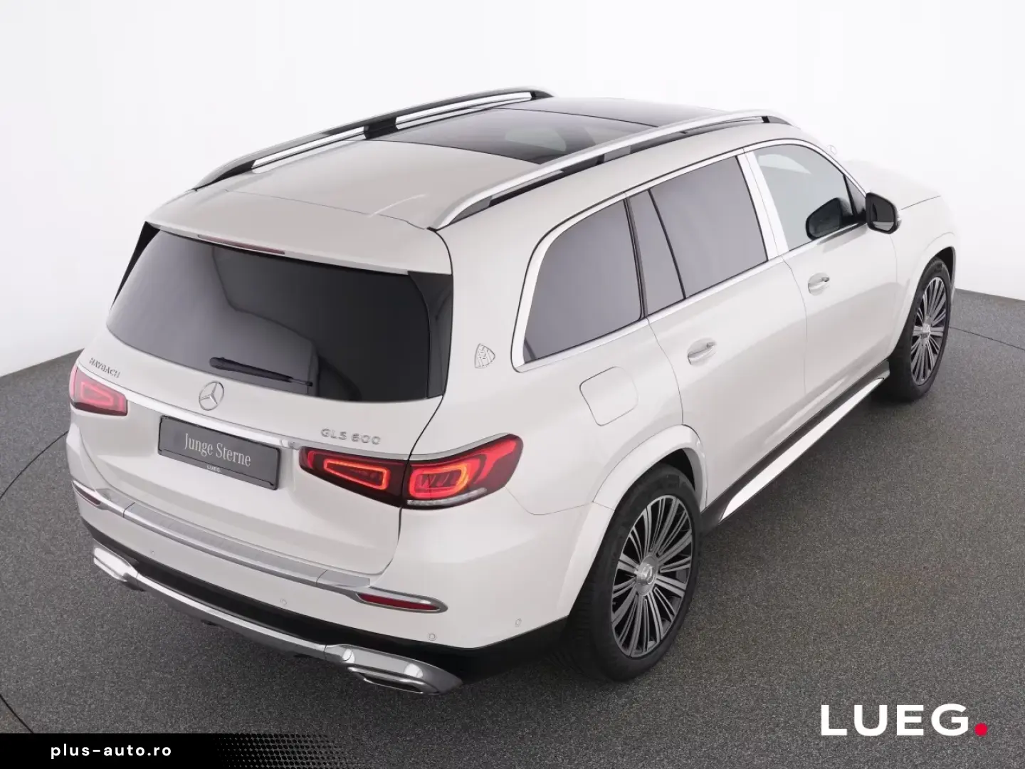 Mercedes-Benz GLS 600 4M Maybach