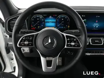 Mercedes-Benz GLS 600 4M Maybach