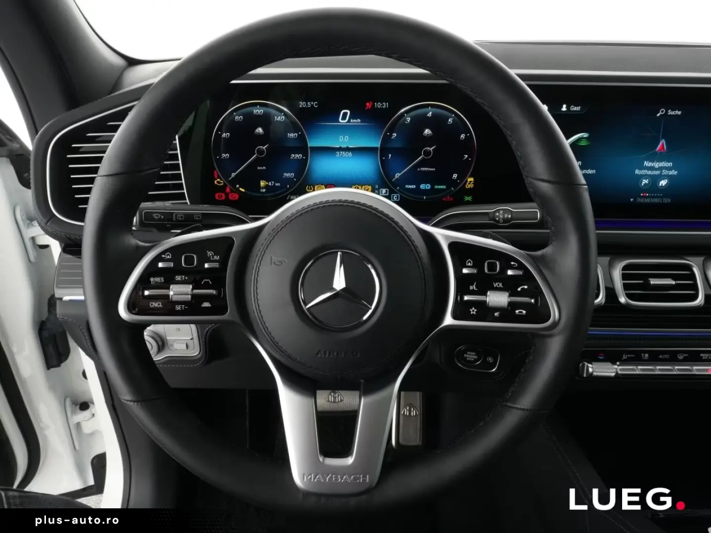 Mercedes-Benz GLS 600 4M Maybach