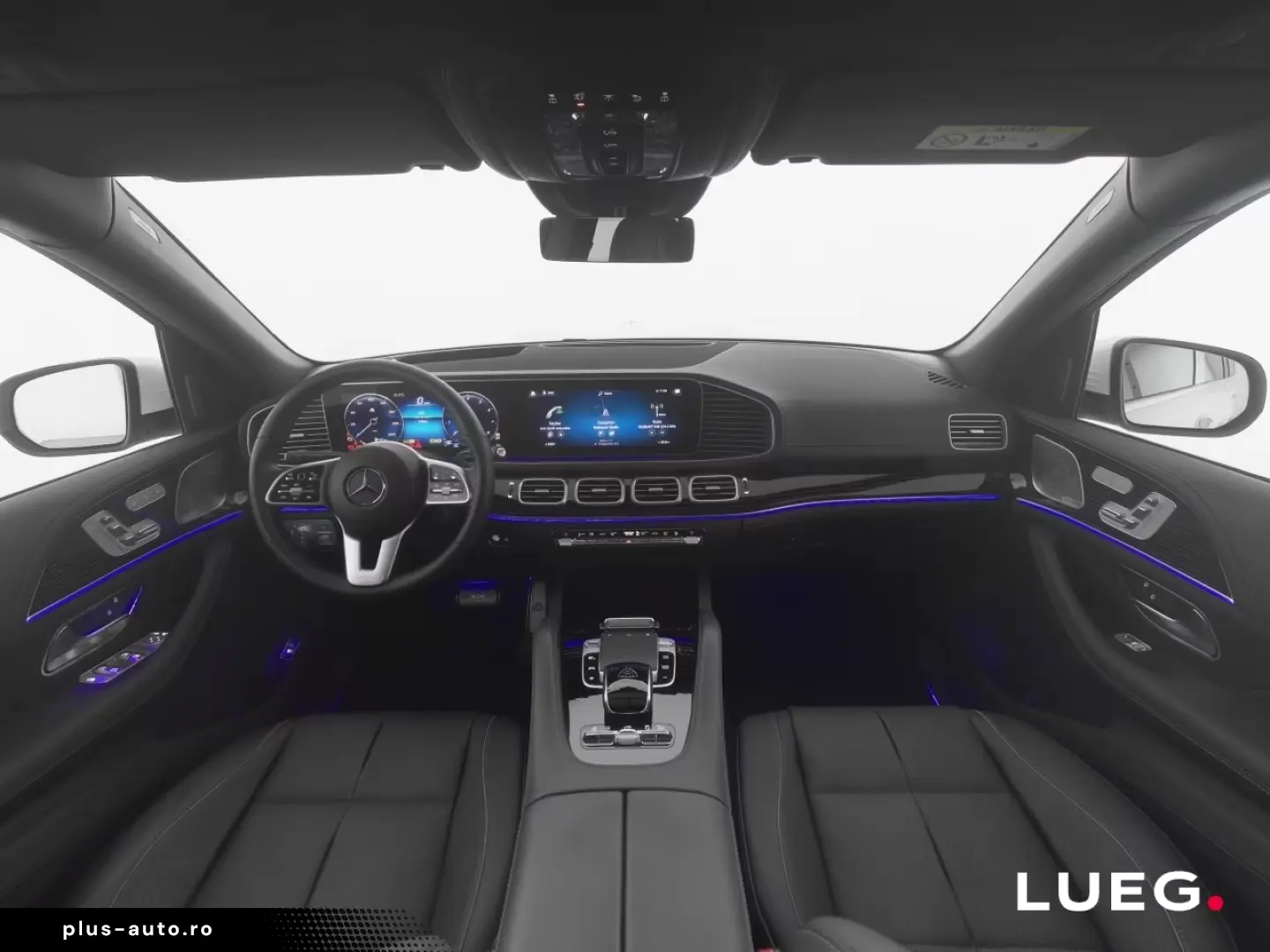 Mercedes-Benz GLS 600 4M Maybach