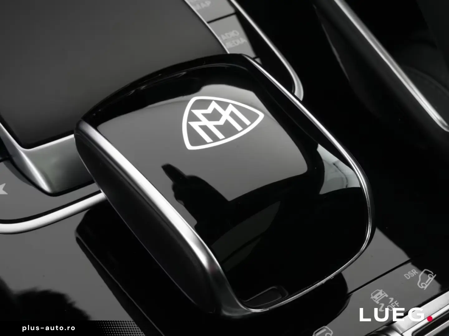 Mercedes-Benz GLS 600 4M Maybach