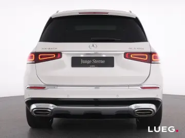 Mercedes-Benz GLS 600 4M Maybach