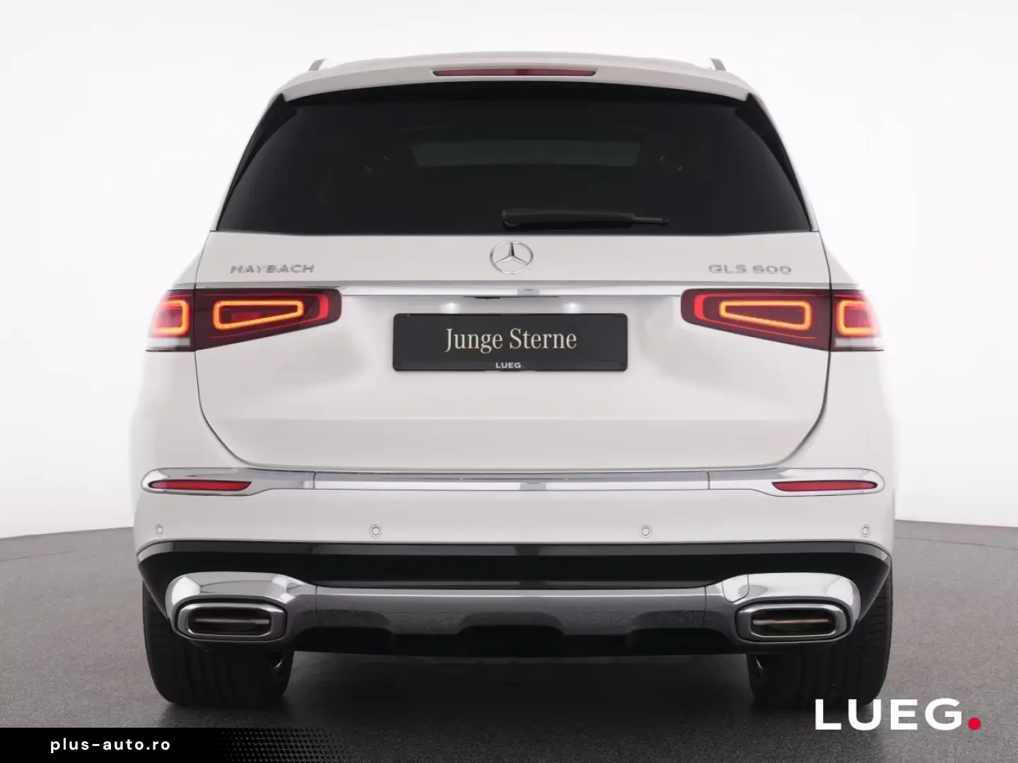 Mercedes-Benz GLS 600 4M Maybach