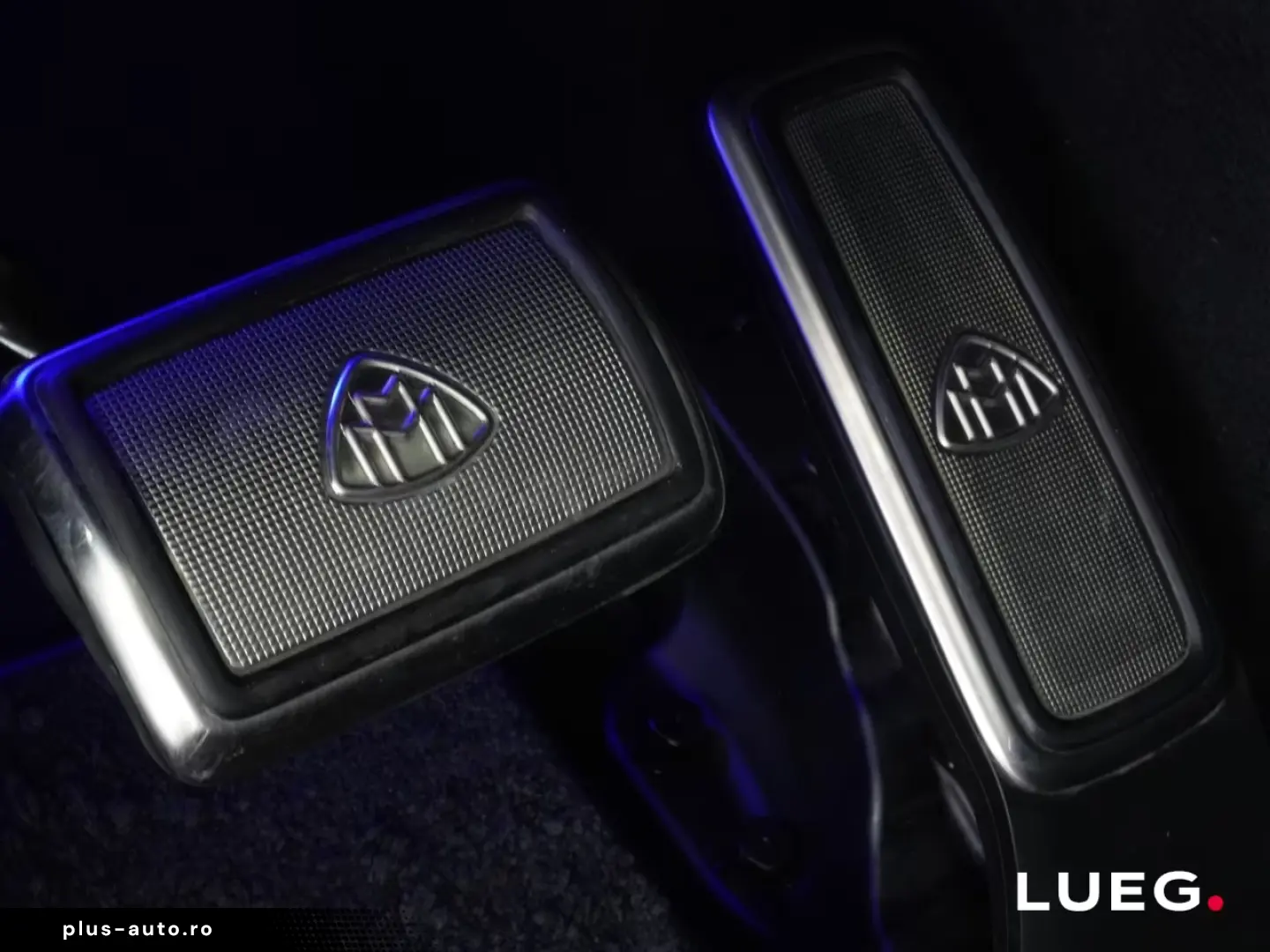 Mercedes-Benz GLS 600 4M Maybach