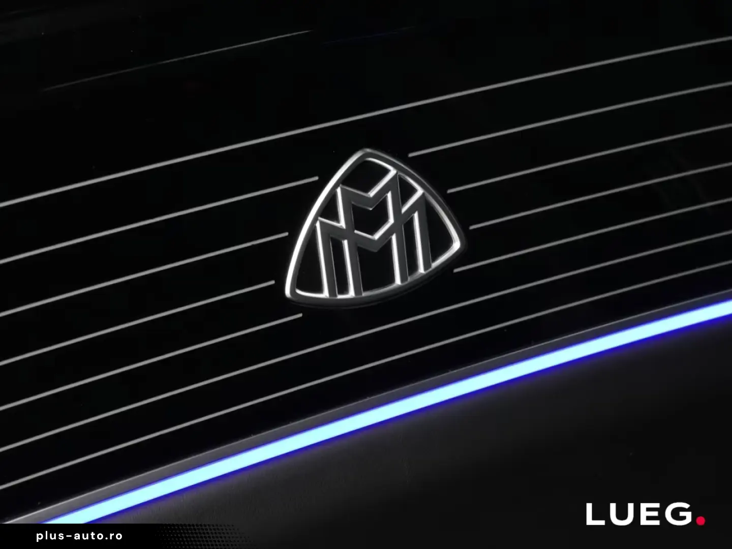 Mercedes-Benz GLS 600 4M Maybach