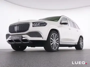 Mercedes-Benz GLS 600 4M Maybach