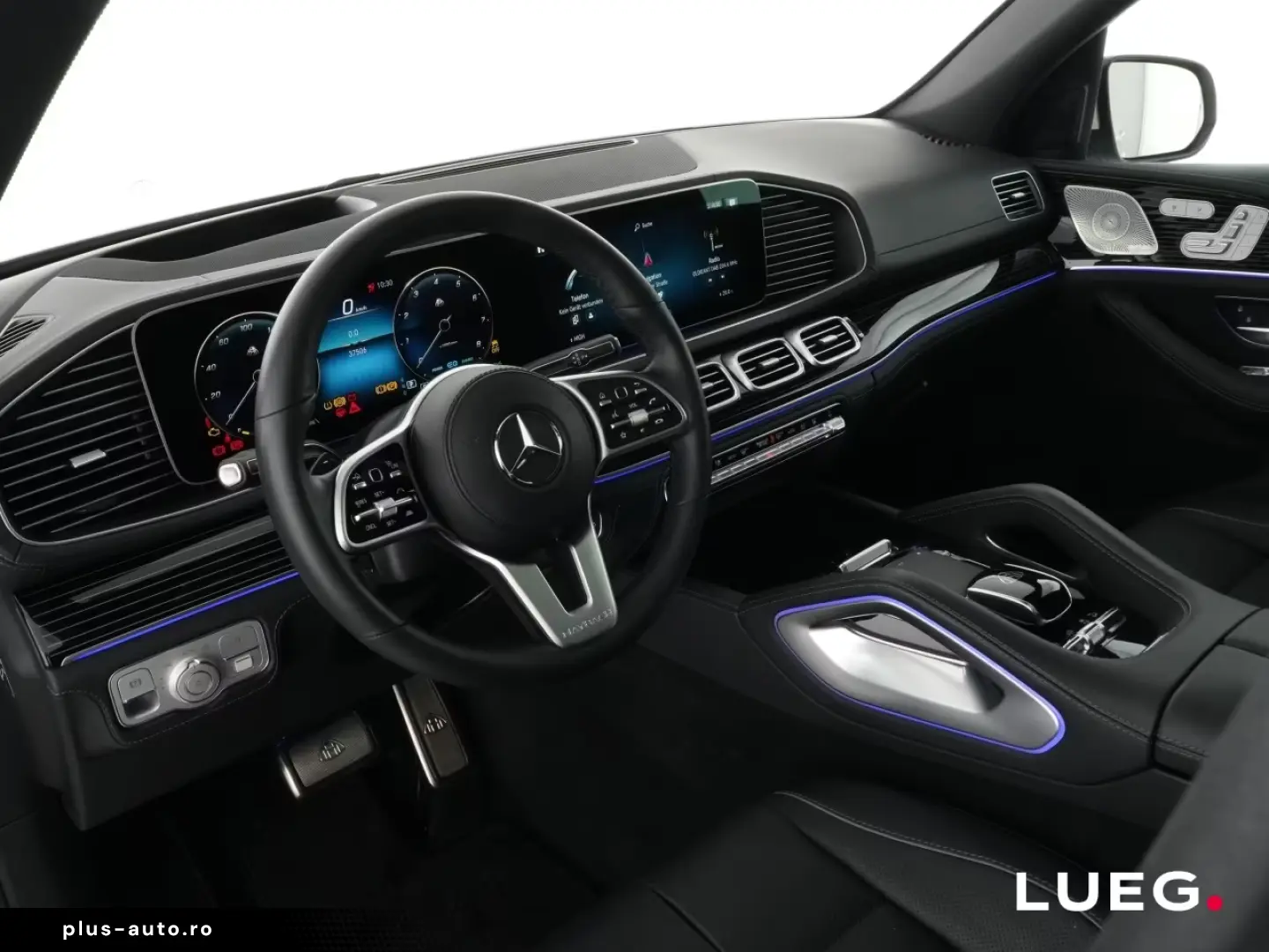 Mercedes-Benz GLS 600 4M Maybach