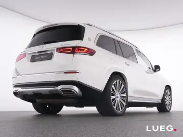 Mercedes-Benz GLS 600 4M Maybach