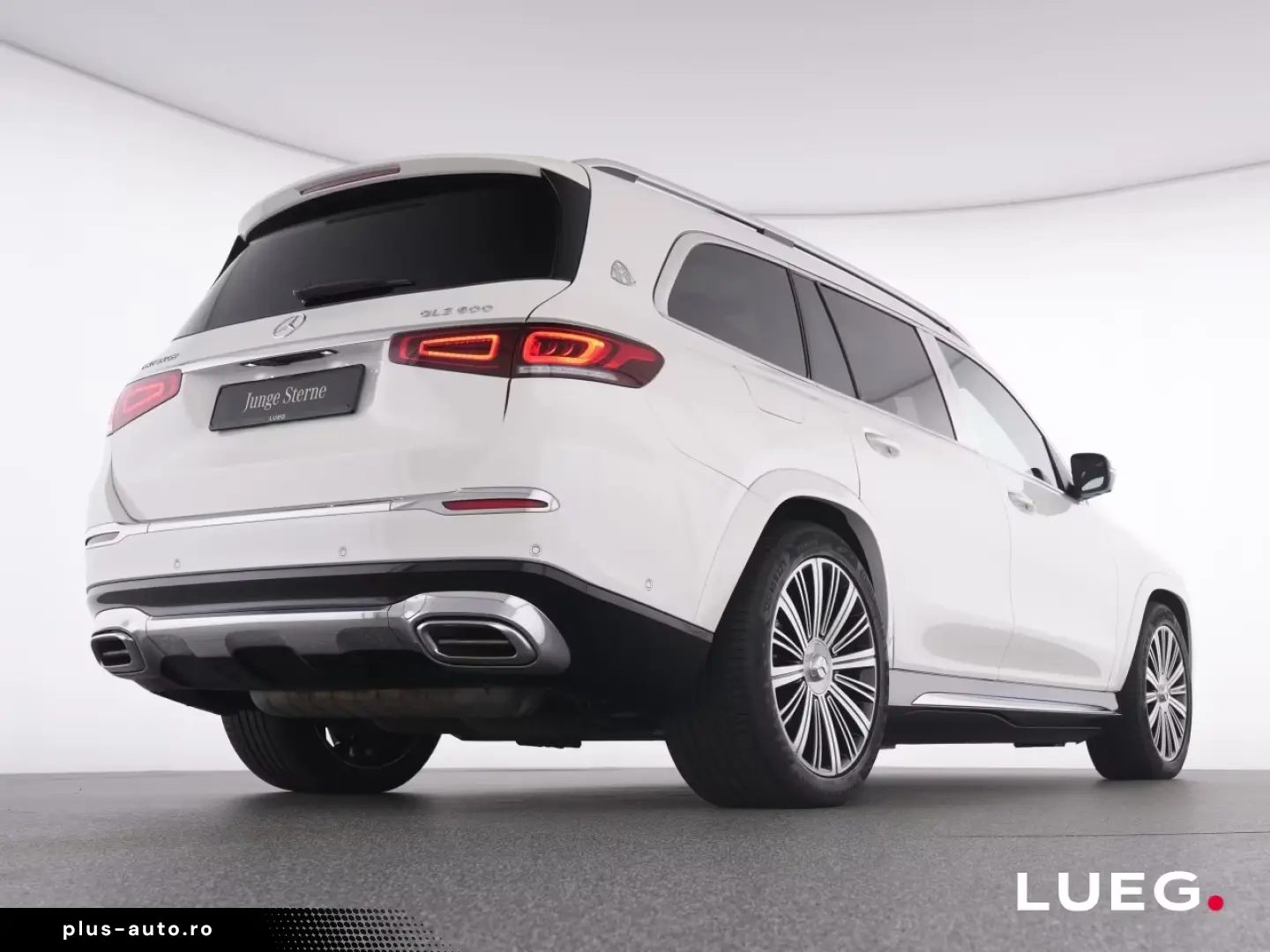 Mercedes-Benz GLS 600 4M Maybach