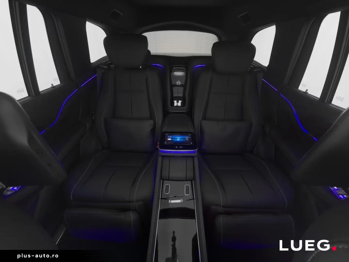 Mercedes-Benz GLS 600 4M Maybach